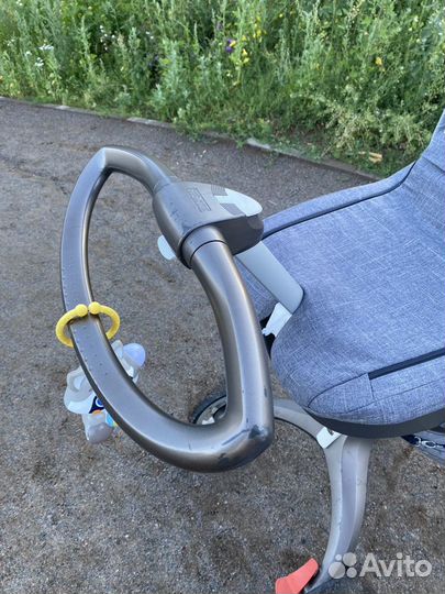 Коляска stokke 2 в 1