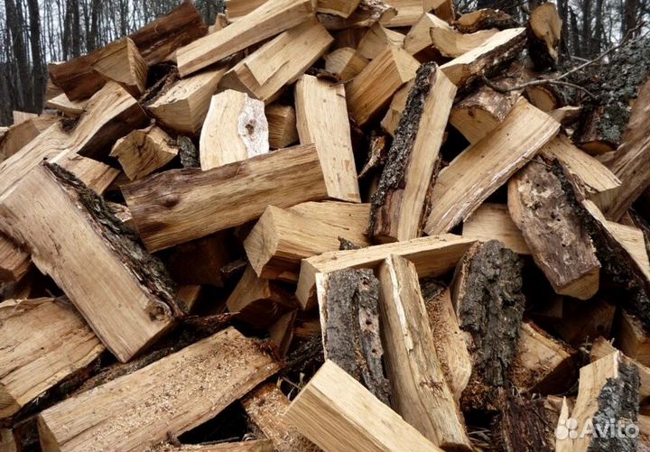 Дрова доставим