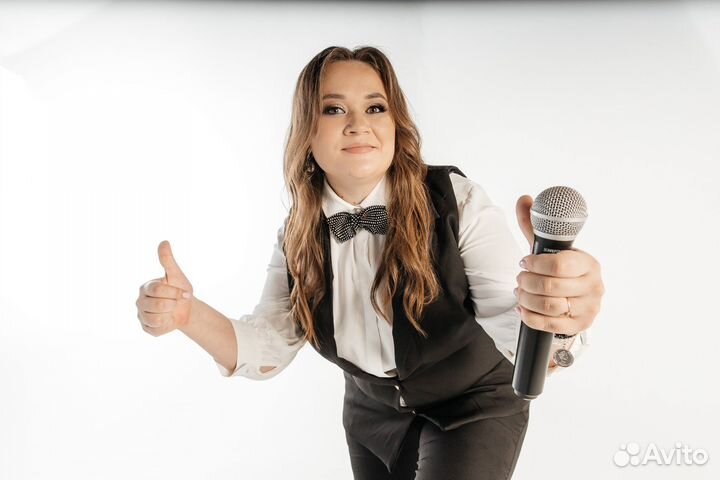 Ведущая на свадьбу /юбилей/ корпоратив/ тамада