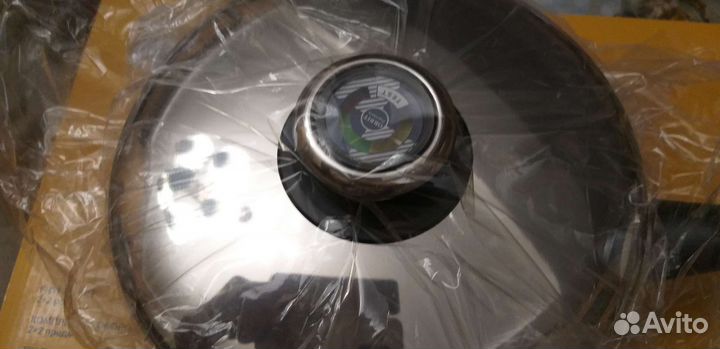 Комплект сковородок/ с крышками