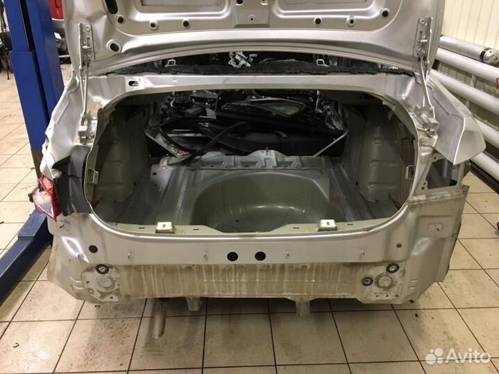 Запчасти на citroen