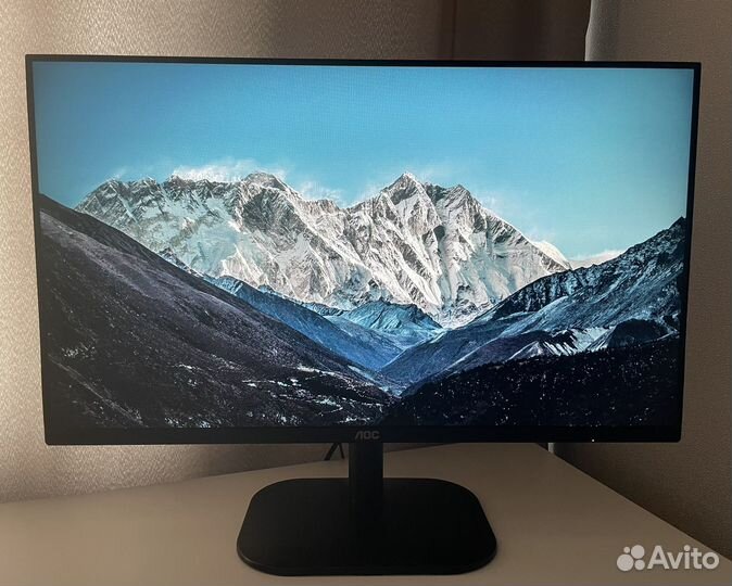 Монитор AOC 27 Дюймов