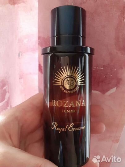 Парфюм Norana Perfumes делюсь