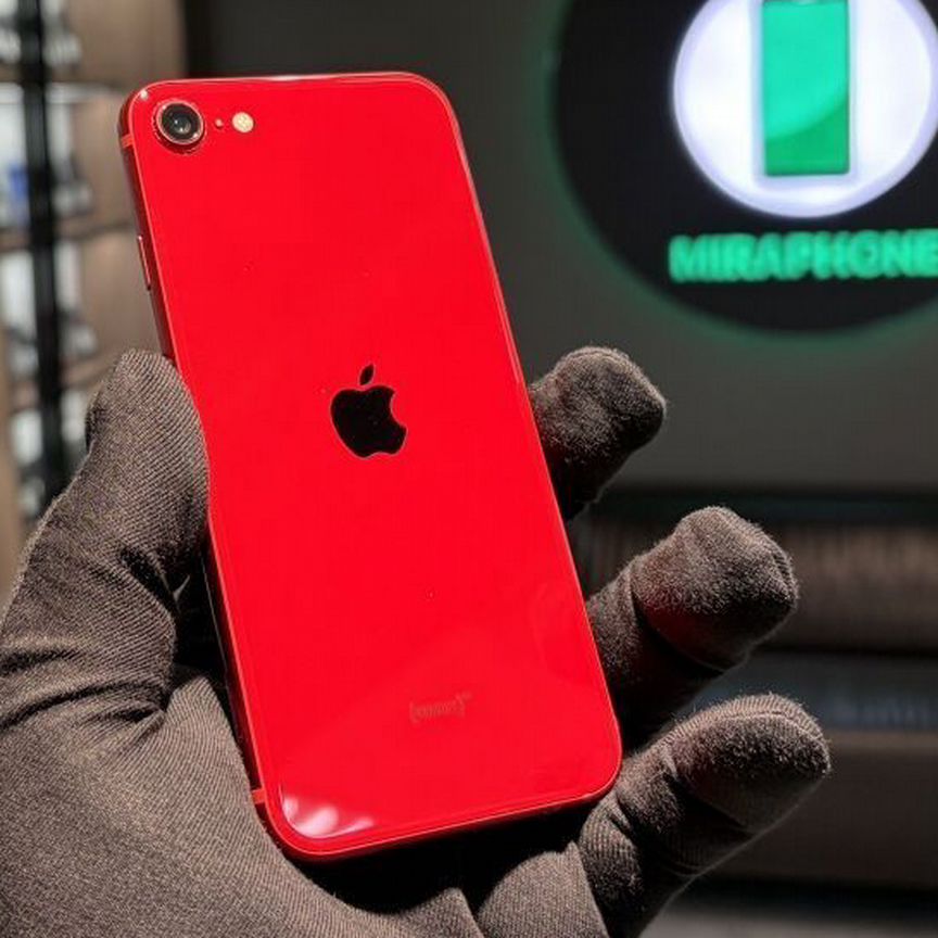 Купить 📱 мобильный телефон, смартфон Apple iPhone SE (2022