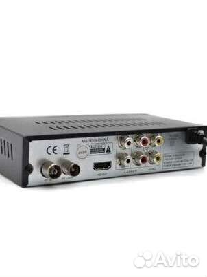 Цифровая тв приставка с wifi