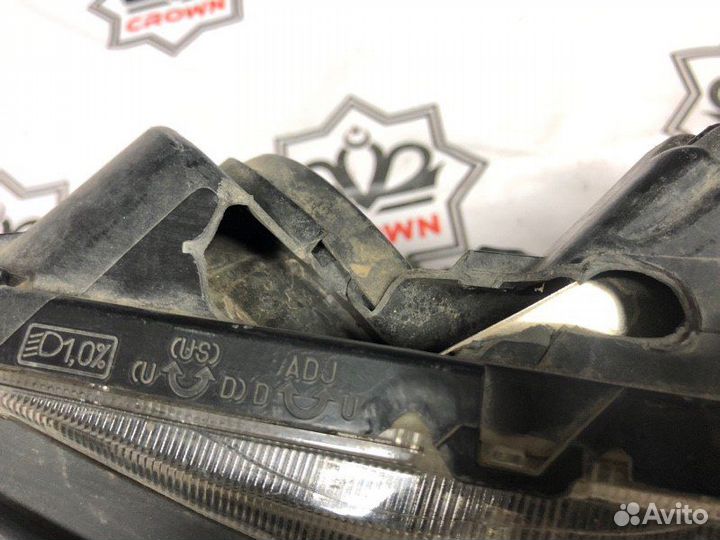 Фара передняя левая Honda Accord