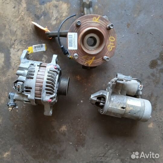 Контрактные запчасти на Ниссан блюбирд силфи