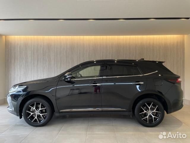 Toyota Harrier 2.0 CVT, 2019, 30 241 км