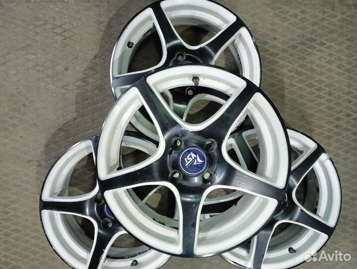 Комплект дисков литые