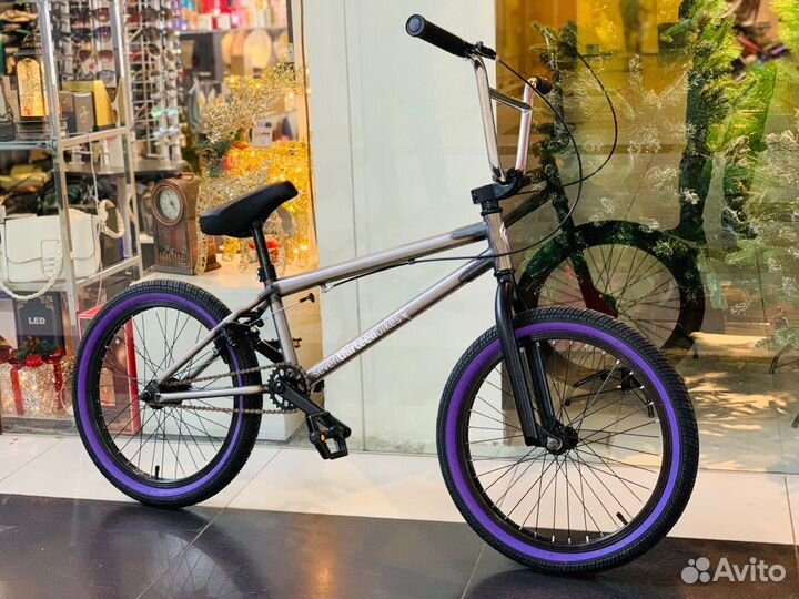 Велосипед bmx