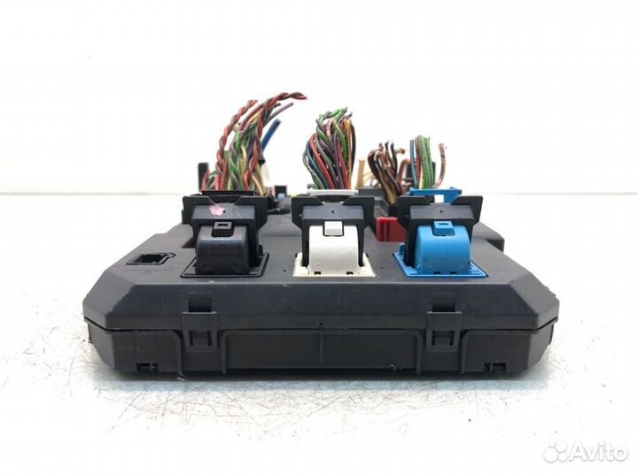 Блок комфорта Citroen C3 1.4 HDI 2012