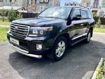 Toyota Land Cruiser 4.6 AT, 2013, 182 000 км, с пробегом, цена 3 690 000 руб.