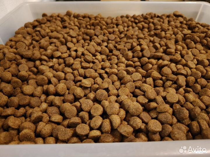 Сухой корм для собак Zooring (Говядина и рис)