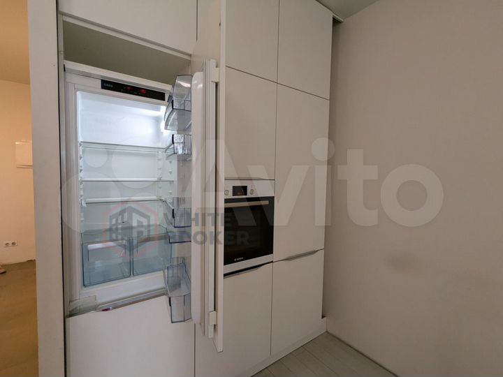 2-к. квартира, 60 м², 23/25 эт.