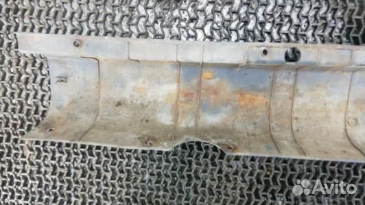 Бампер задний ford transit 7 (KEA07HG01)