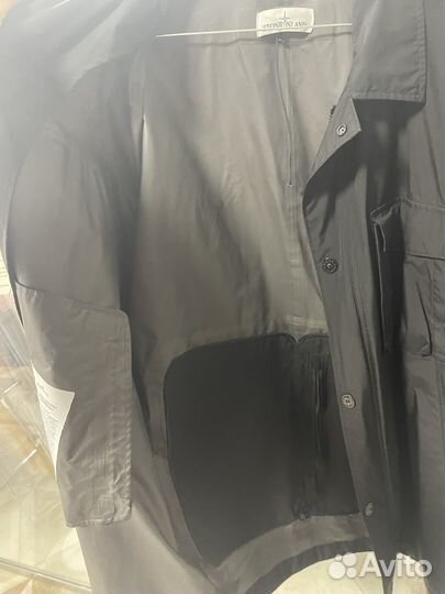 Stone island gore tex with paclite size xl