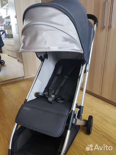 Uppababy minu