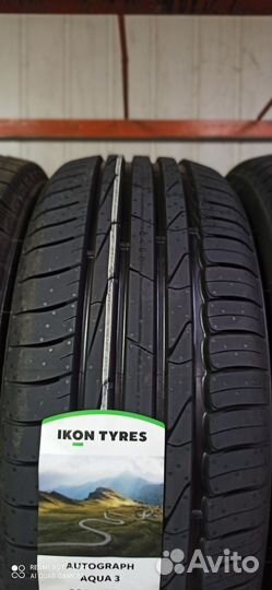 Ikon Tyres Autograph Aqua 3 SUV 215/70 R16 100H