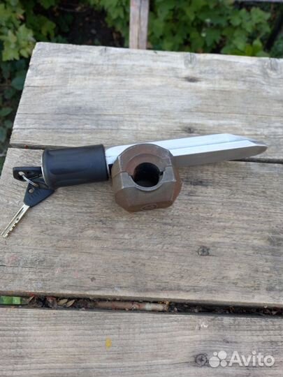 Блокировка рулевого вала