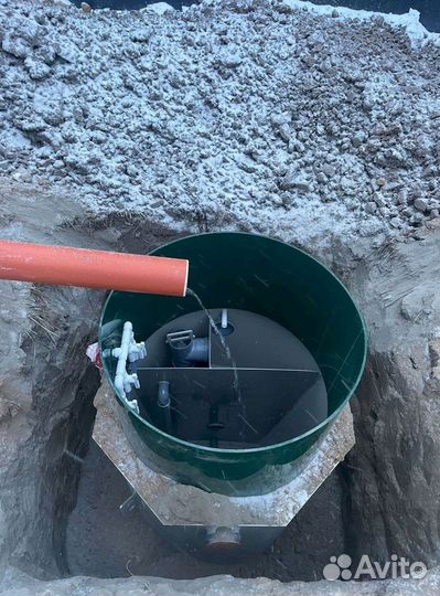 Септик Евролос био