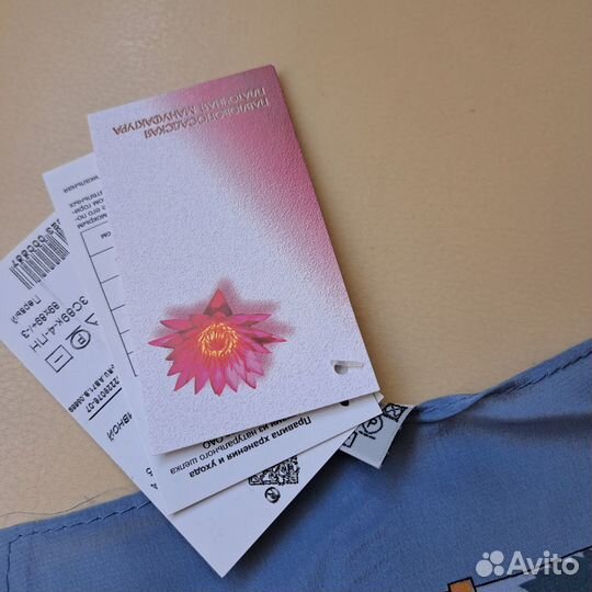 Шелковый платок Павлопасадский,хлопковый платок