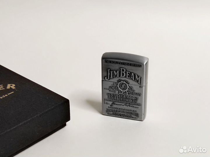 Зажигалка Jim Beam