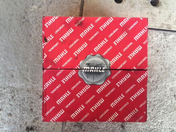 Поршневая группа