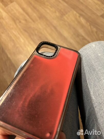 Casetify iPhone 11 оригинал