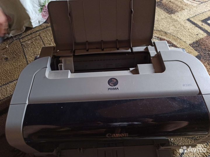 Принтер canon pixma ip2000