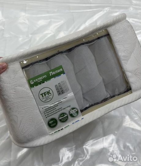 Матрас 160х200 сарма