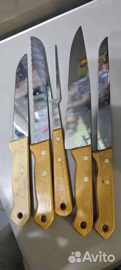 Кухонные ножи