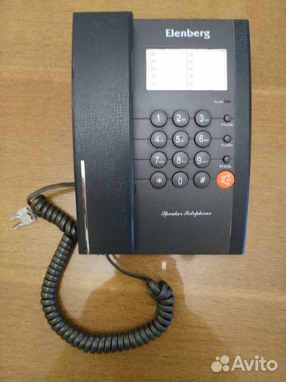 Телефон стационарный