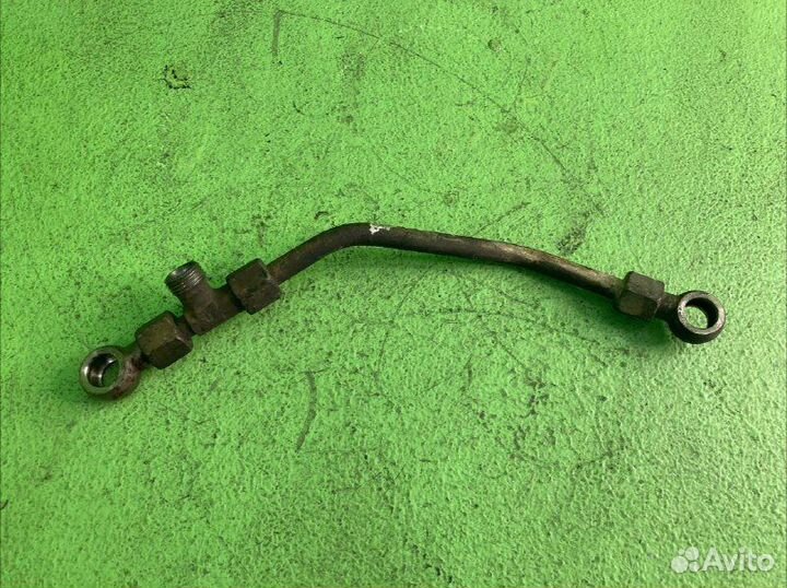 Трубка топливная MAN TGA