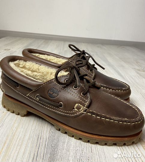 Утепленные трексайдеры Timberland (USA) 37 EUR