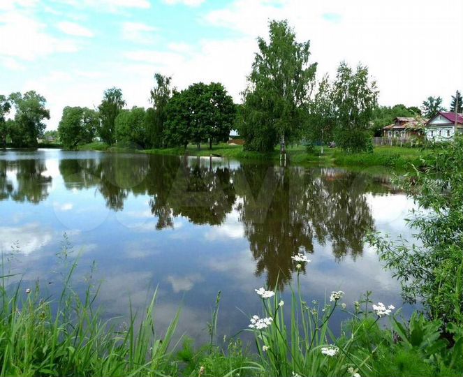 Участок 10 сот. (ИЖС)