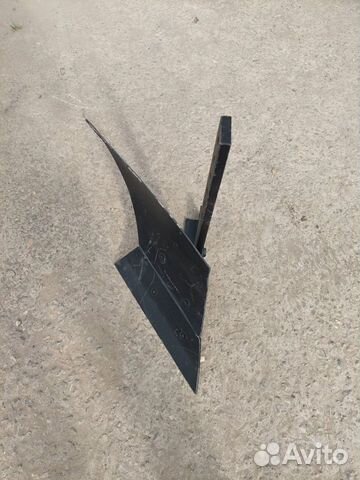 Плуг универсальный для мотоблоков