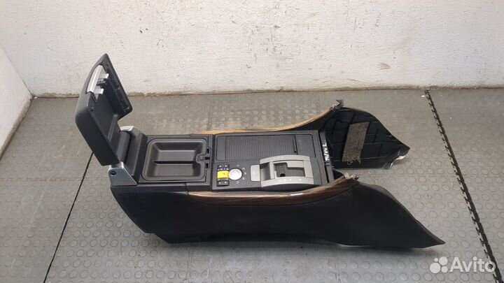 Консоль салона Land Rover Range Rover Sport, 2008