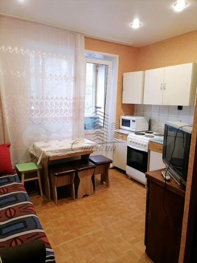 1-к. квартира, 35 м², 1/10 эт.
