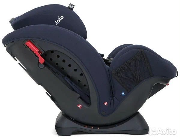 Детское автокресло joie stages от 0 до 25 кг