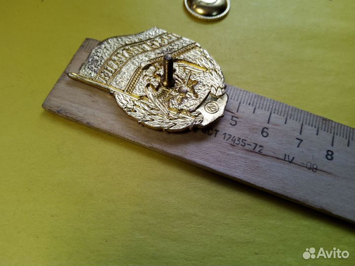 Знак нагрудный Росгвардия Россия Гвардия