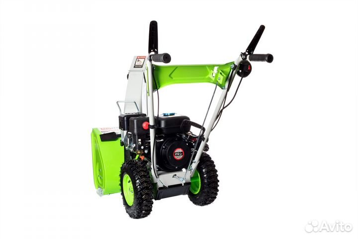 Снегоуборщик redverg RD-SB56/7E