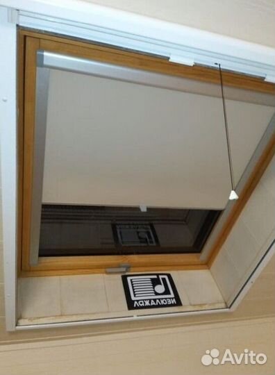 Римские шторы L116