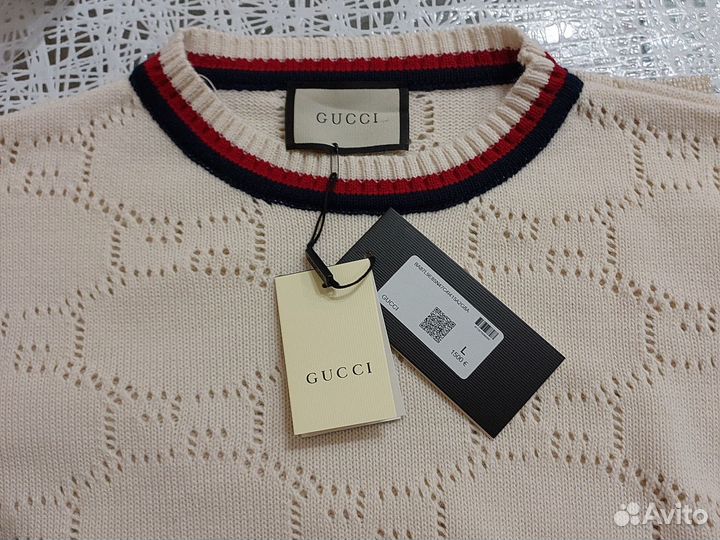Джемпер gucci оригинал