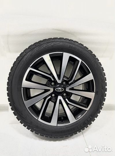 Новые LADA Granta, Nokian Nordman 5 185/55 R15