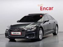 Audi A6 2.0 AMT, 2020, 103 757 км, с пробегом, цена 2 955 000 руб.