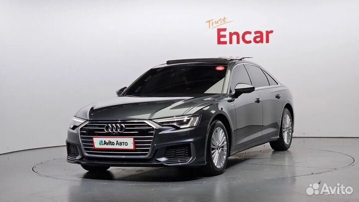 Audi A6 2.0 AMT, 2020, 103 757 км