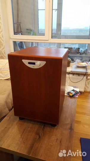 Акустические колонки бу