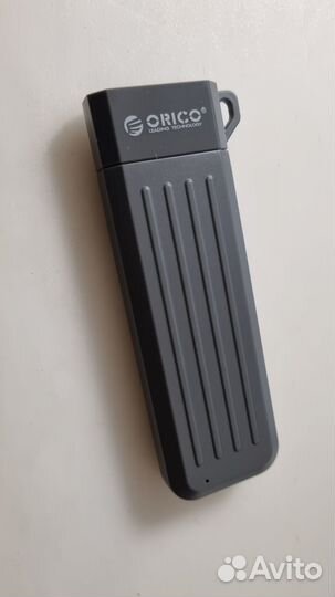 Бокс Переходник SSD M2 nvme внешний кейс Type-C