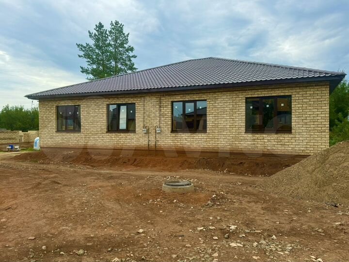 Таунхаус 95 м² на участке 4 сот.