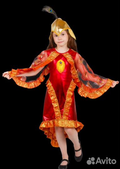 Костюм Жар Птица. Прокат - продажа